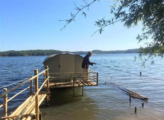 Nghĩa cử cao đẹp của 'ông già Biển Hồ' Quách Trọng Hoan ảnh 3