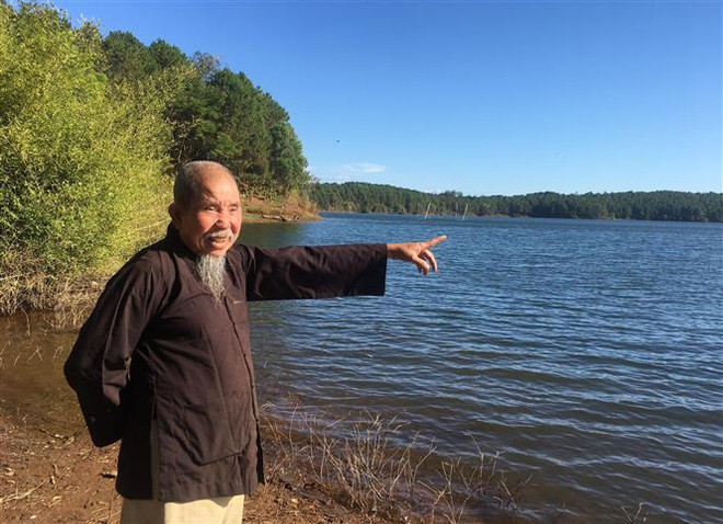 Nghĩa cử cao đẹp của 'ông già Biển Hồ' Quách Trọng Hoan ảnh 1