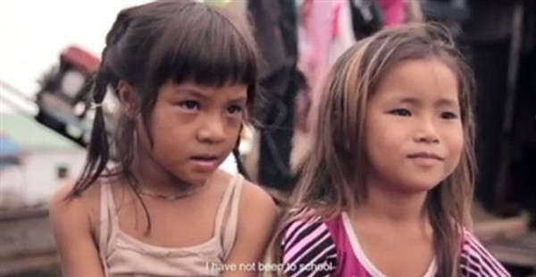 Phim ngắn về những em nhỏ vùng sông nước gây xúc động mạnh ảnh 1