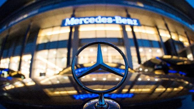 Mercedes-Benz kỳ vọng trở thành nhà sản xuất ôtô hạng sang ảnh 1