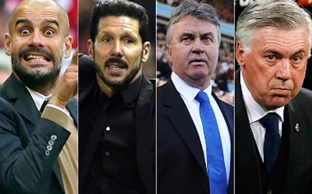 Chelsea sa thải Jose Mourinho: Ai đủ bản lĩnh dẫn dắt Chelsea? ảnh 1