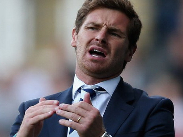 Thua thảm Liverpool, Andre Villas-Boas bị sa thải ảnh 1