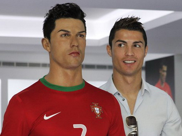 Ronaldo có thể không dự lễ trao giải Quả bóng Vàng FIFA ảnh 1