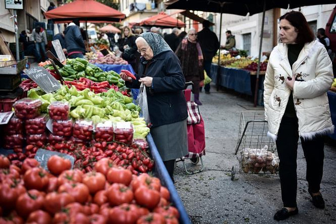 Hy Lạp công bố các biện pháp cắt giảm thuế thời kỳ hậu cứu trợ ảnh 1