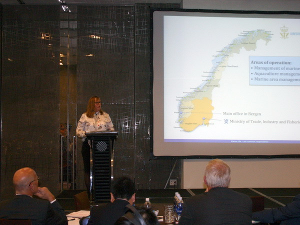 Việt Nam-Na Uy chia sẻ kinh nghiệm nuôi trồng thủy sản công nghiệp ảnh 1