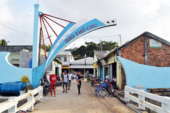 Bầu cử QH và HĐND: Xã đảo Thổ Châu được bầu cử trước 2 ngày ảnh 1