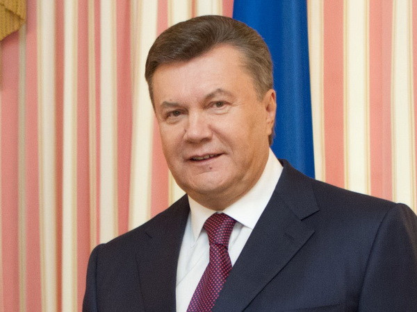 EU gia hạn trừng phạt cựu Tổng thống Ukraine Viktor Yanukovich ảnh 1