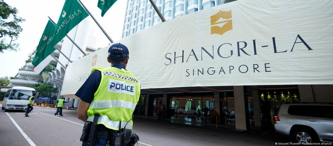 Các lãnh đạo của hơn 20 cơ quan tình báo lớn trên thế giới họp kín ảnh 1