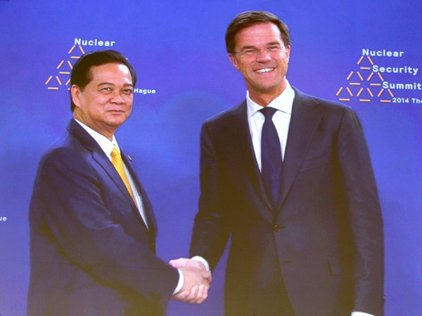 Phát biểu của Thủ tướng về tăng cường an ninh hạt nhân ảnh 1