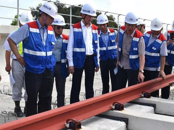 Quốc hội tìm hiểu về đội vốn và cấp phát vốn ODA cho tuyến metro số 1 ảnh 1