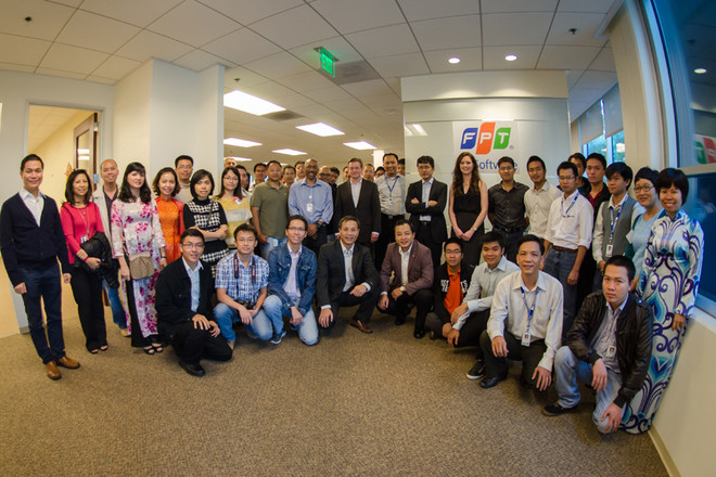 'Tướng' FPT nói gì về mua 90% cổ phần công ty tư vấn Mỹ? ảnh 2