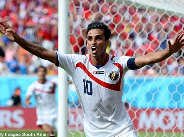 Italy - Costa Rica 0-1: Costa Rica vào vòng 1/8, Anh bị loại ảnh 1