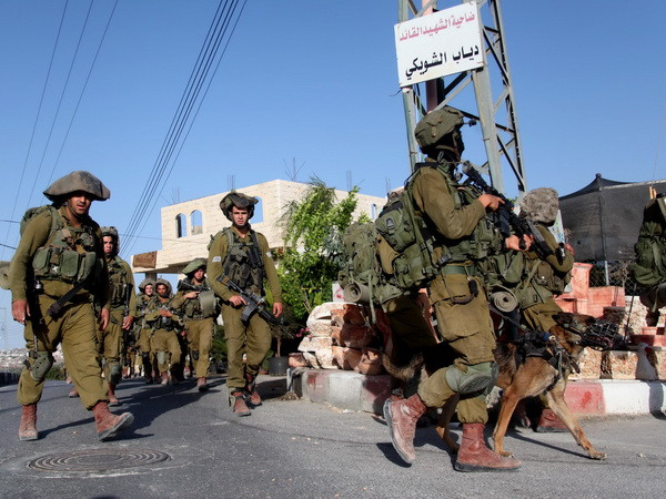 "Phương Tây gây ra khủng hoảng ở Trung Đông để cứu Israel" ảnh 1