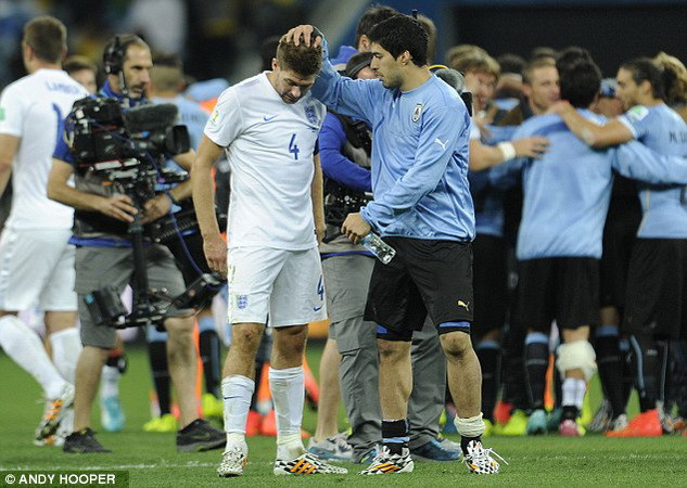 "Tử thần" của tuyển Anh đã nói gì sau màn trở lại ấn tượng? ảnh 2