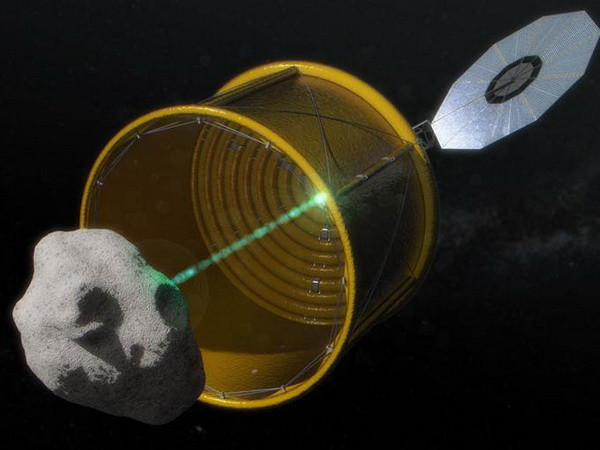 NASA phát hiện ứng viên cho kế hoạch "săn" tiểu hành tinh ảnh 1