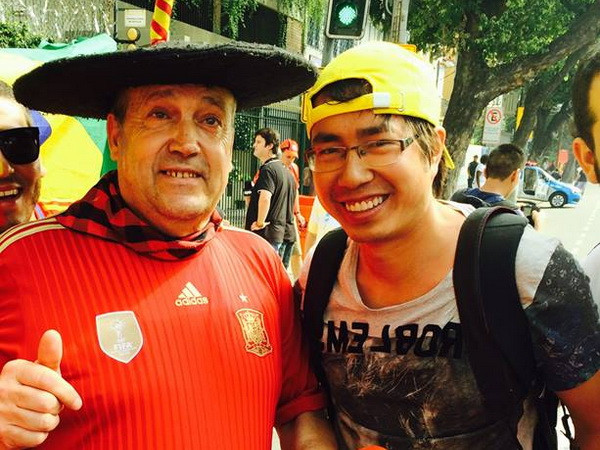 Manolo, Tây Ban Nha phải tin vào những giọt nước mắt ảnh 1