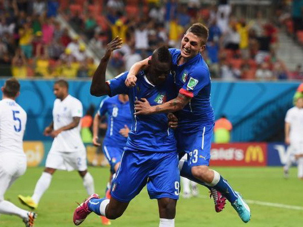 Thắng Costa Rica, đội tuyển Italy vẫn có nguy cơ bị loại ảnh 1
