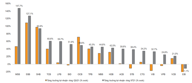 VNDIRECT: Cổ phiếu ngân hàng hưởng lợi từ triển vọng kinh tế hồi phục ảnh 2