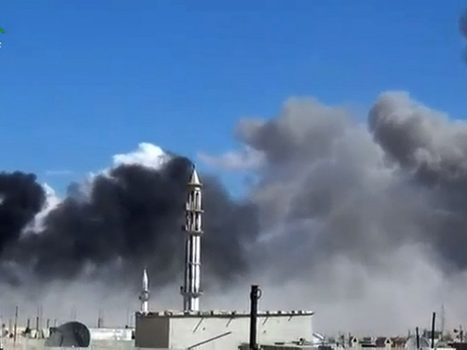 Nga và Mỹ tiến hành tham vấn quân sự về chiến dịch tại Syria ảnh 1