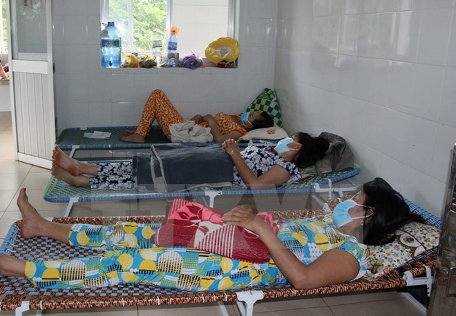 Sự kiện trong nước 11-17/7: Lại nóng vụ chôn lấp chất thải của Formosa ảnh 6