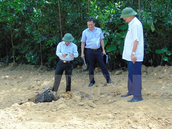 Sự kiện trong nước 11-17/7: Lại nóng vụ chôn lấp chất thải của Formosa ảnh 2
