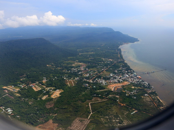 Kiểm soát hoạt động đầu tư xây dựng và đất đai trên đảo Phú Quốc ảnh 1