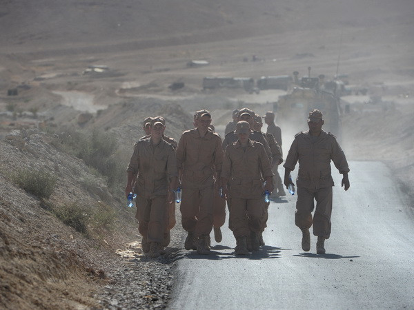 Nga tăng cường hiện diện quân sự tại Trung Á do tình hình bất ổn ảnh 1