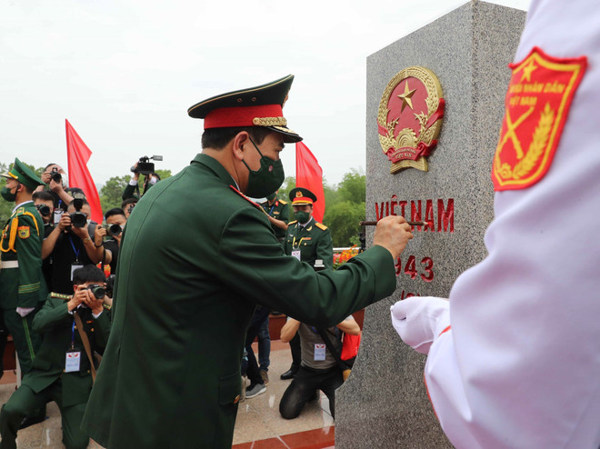 Giao lưu quốc phòng Việt-Trung: Kế thừa và nhân lên tình hữu nghị ảnh 2