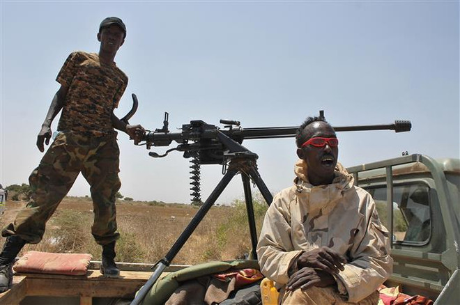 Somalia bắt giữ thủ lĩnh cấp cao của tổ chức khủng bố al-Shabab ảnh 1
