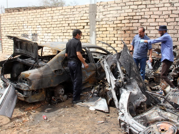 LHQ trao bản dự thảo cuối cùng thỏa thuận hòa bình tại Libya ảnh 1