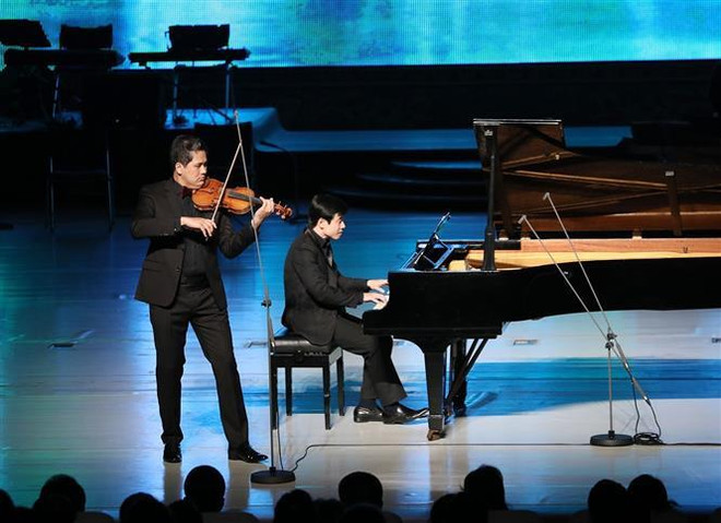 'Ánh dương mùa Xuân' để lại ấn tượng sâu sắc tại Triều Tiên ảnh 1