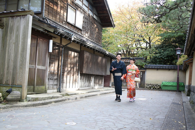 Ishikawa - Nơi giao thoa truyền thống với thiên nhiên ảnh 4