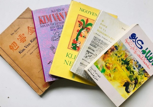 Truyện Kiều có thể chuyển thể sang nhiều loại hình nghệ thuật ảnh 1