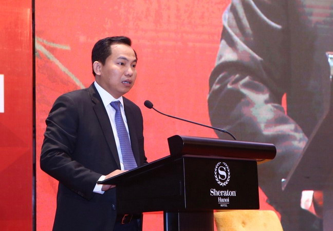 Vietnam CEO Summit 2018: Kỷ nguyên kinh tế trí tuệ nhân tạo ảnh 1