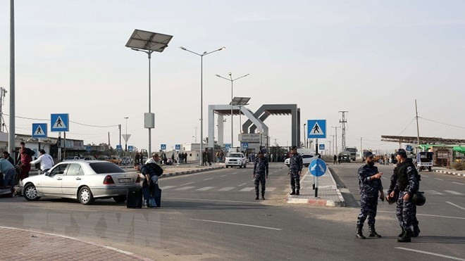 Liên hợp quốc quan ngại về khủng hoảng nhân đạo tại Gaza ảnh 1