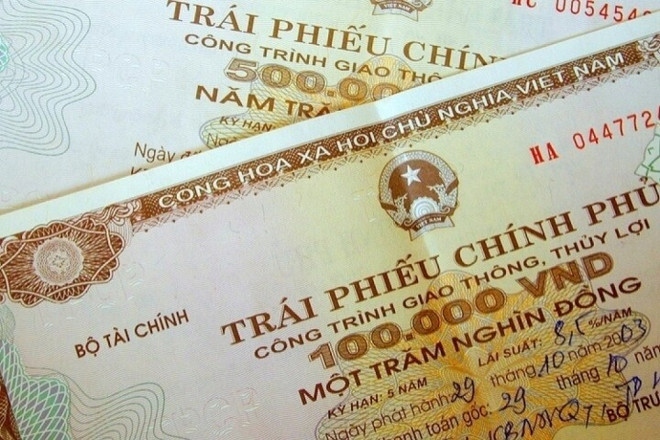 Ảnh minh họa. (Nguồn: Bộ Công Thương) Lãi suất huy động trái phiếu Chính phủ giảm mạnh ở tất cả các kỳ hạn ảnh 1