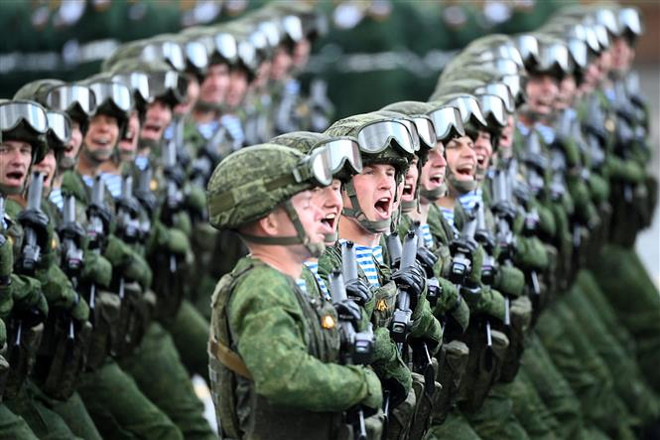 Chính phủ Nga sẽ triển khai hệ thống thông báo nhập ngũ điện tử ảnh 1