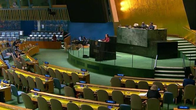 Việt Nam nhấn mạnh vai trò của ICJ trong chống nỗ lực biến đổi khí hậu ảnh 1