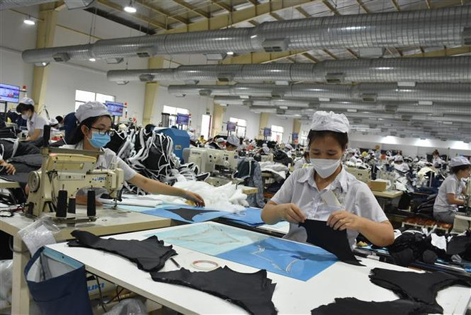 Bà Rịa-Vũng Tàu: Thu hút vốn đầu tư nước ngoài tăng gần 2,8 lần ảnh 1