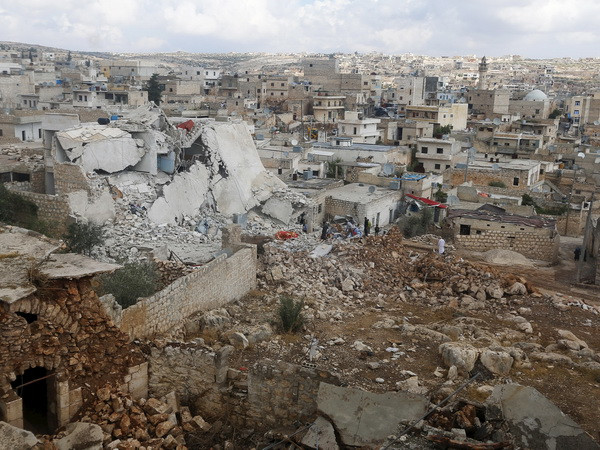 Bộ Quốc phòng Nga bác tin 3 binh sỹ nước này thiệt mạng ở Syria ảnh 1