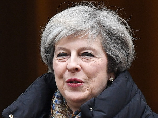 Thủ tướng Anh khuyên Mỹ tương tác nhưng vẫn phải thận trọng với Nga ảnh 1