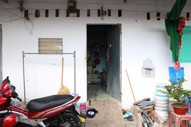 Bình Dương: Nghi án chồng đâm chết vợ do ghen tuông rồi tự sát ảnh 1