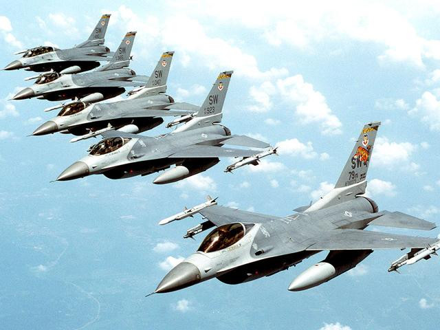 Không quân Mỹ luyện tập cùng với các đối tác NATO tại Hy Lạp ảnh 1