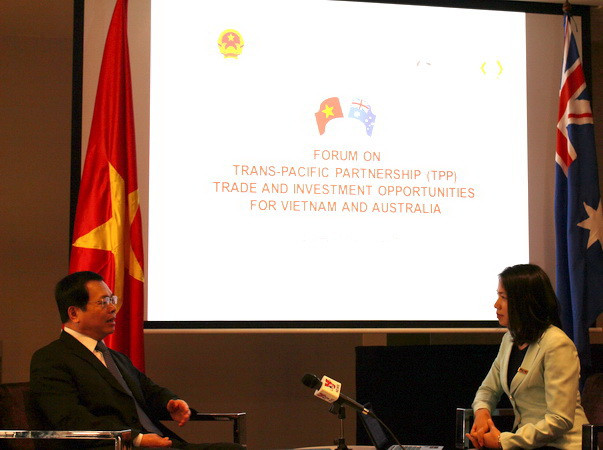 Bộ Công Thương: Cần giải pháp phù hợp để tận dụng lợi thế TPP ảnh 2