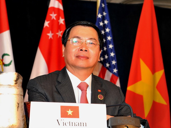 Bộ Công Thương: Cần giải pháp phù hợp để tận dụng lợi thế TPP ảnh 1