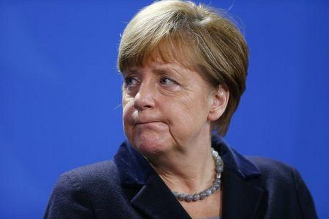 Đức: Sức ép đang gia tăng với bà Merkel về chính sách tị nạn ảnh 1