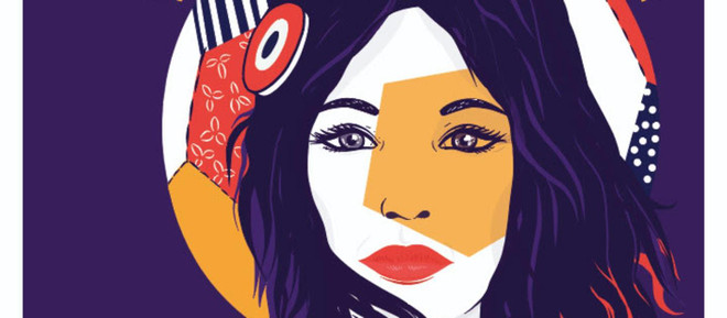 FIFA công bố poster chính thức Giải vô địch bóng đá nữ thế giới 2019 ảnh 1