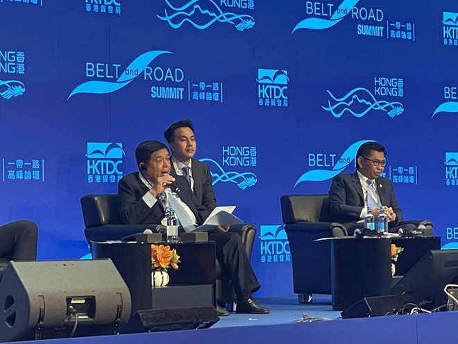 Việt Nam khẳng định vị trí ‘cầu nối’ giữa Trung Quốc và Đông Nam Á ảnh 1