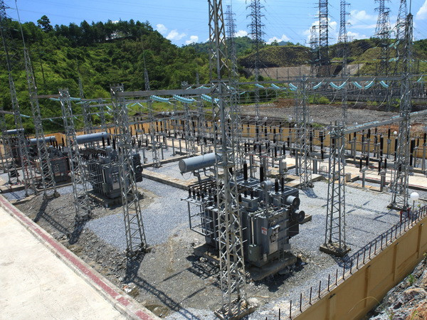 Đà Nẵng đưa vào vận hành trạm biến áp 110 kV Ngũ Hành Sơn phục vụ APEC ảnh 1