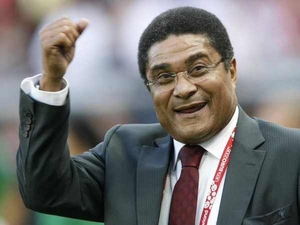 Huyền thoại bóng đá Bồ Đào Nha Eusebio qua đời ảnh 1